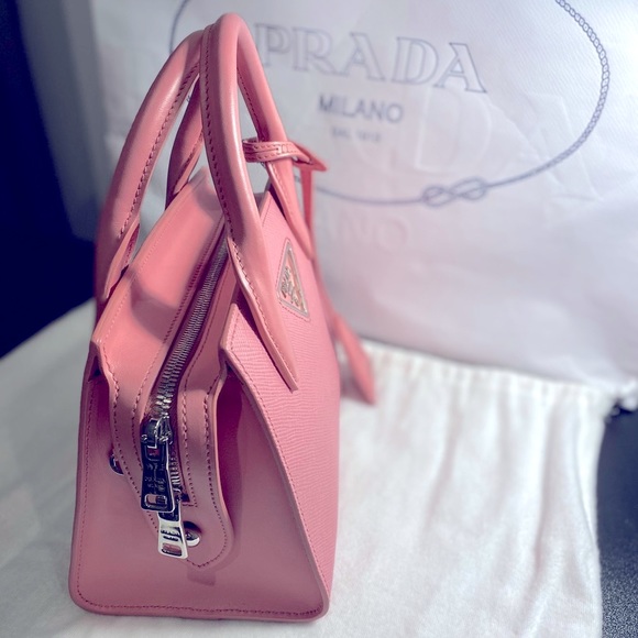 Prada Borsa Saffiano leather Kristen handbag - Picture 8 of 15